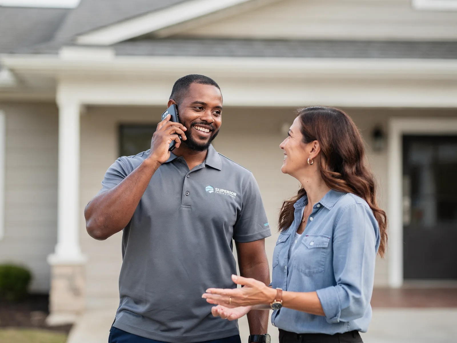 Fascia Repair Genoa, CO FAQs