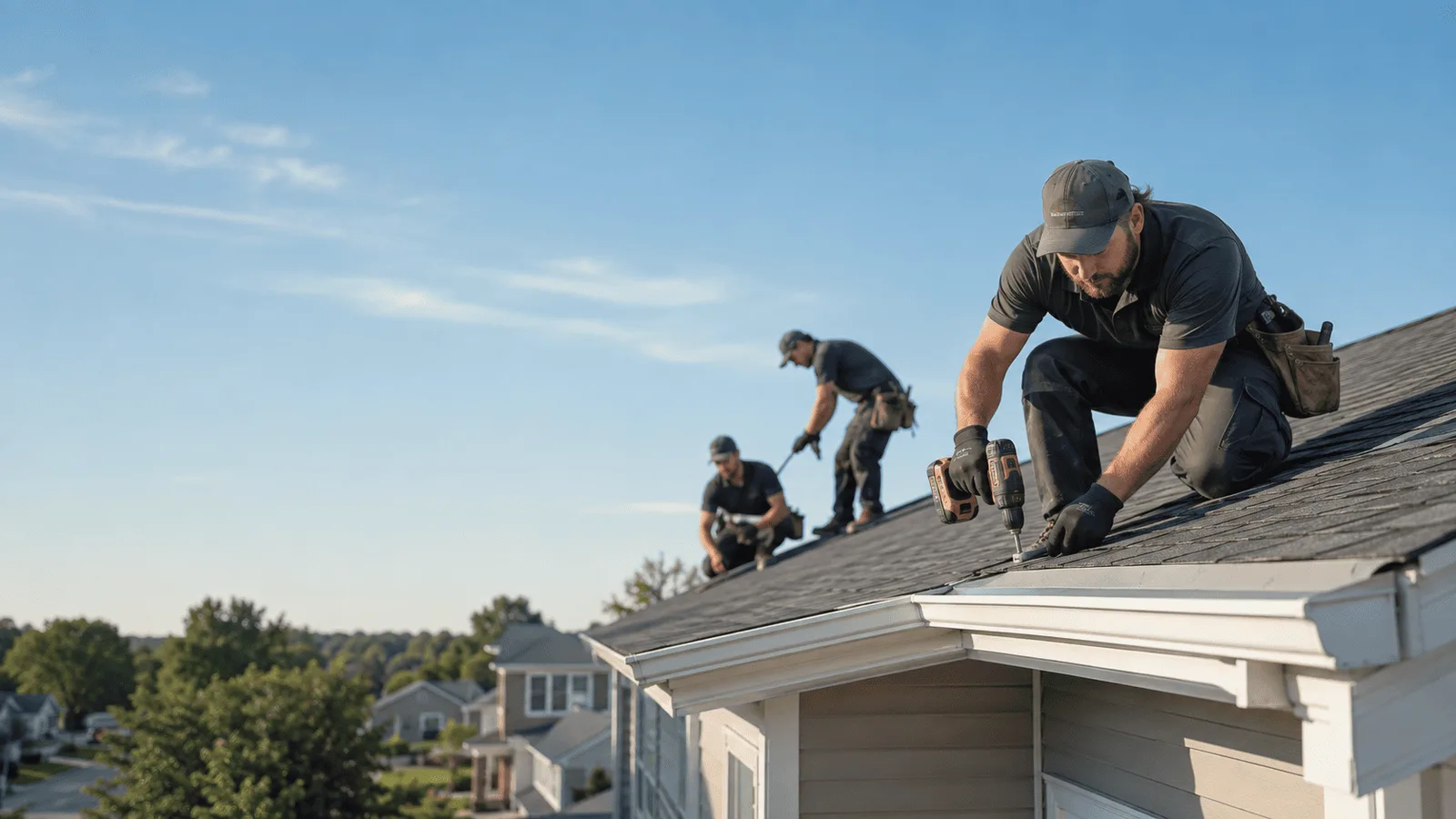 Fascia Repair in Genoa, CO around you